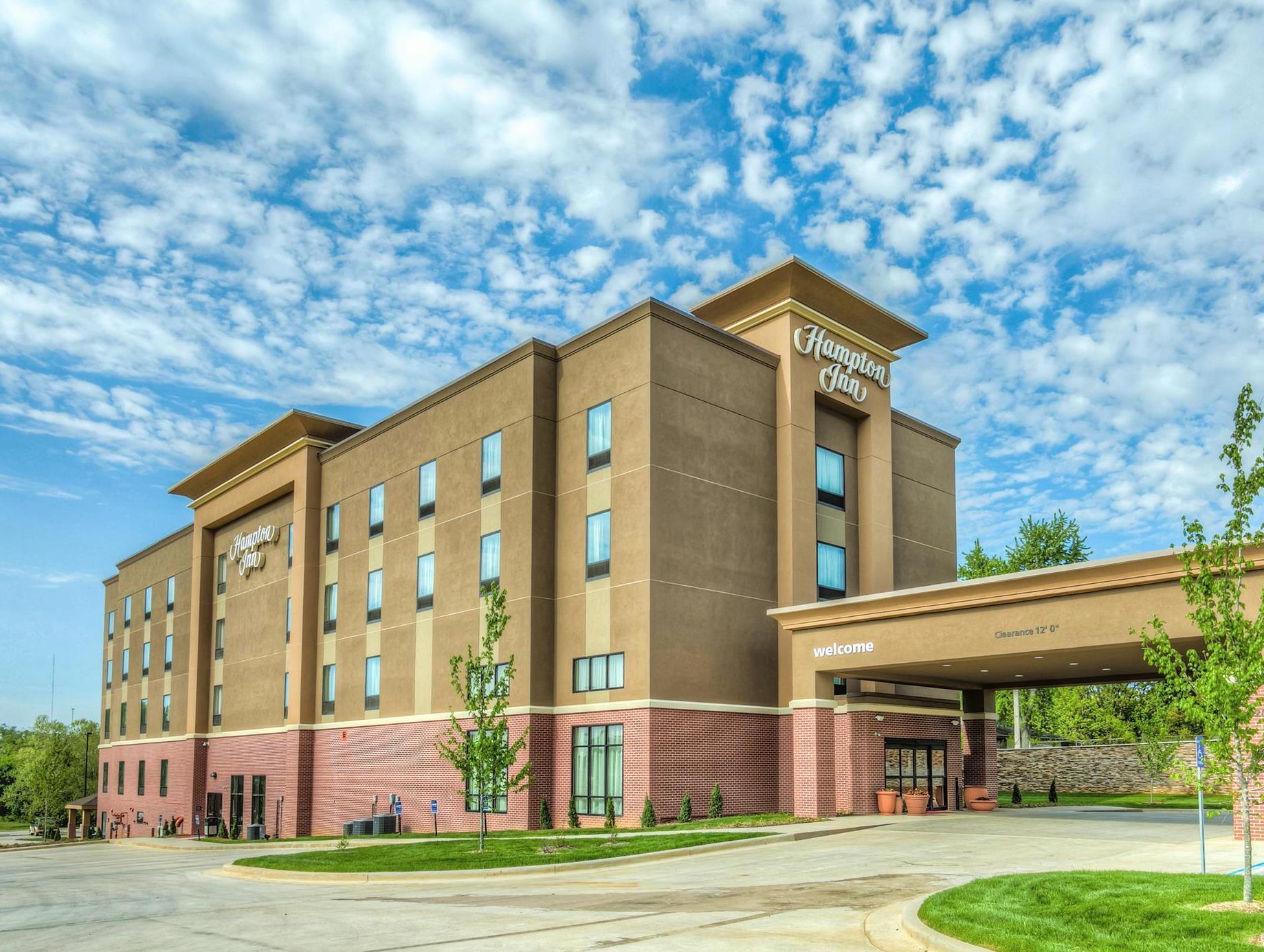 Hampton Poplar Bluff