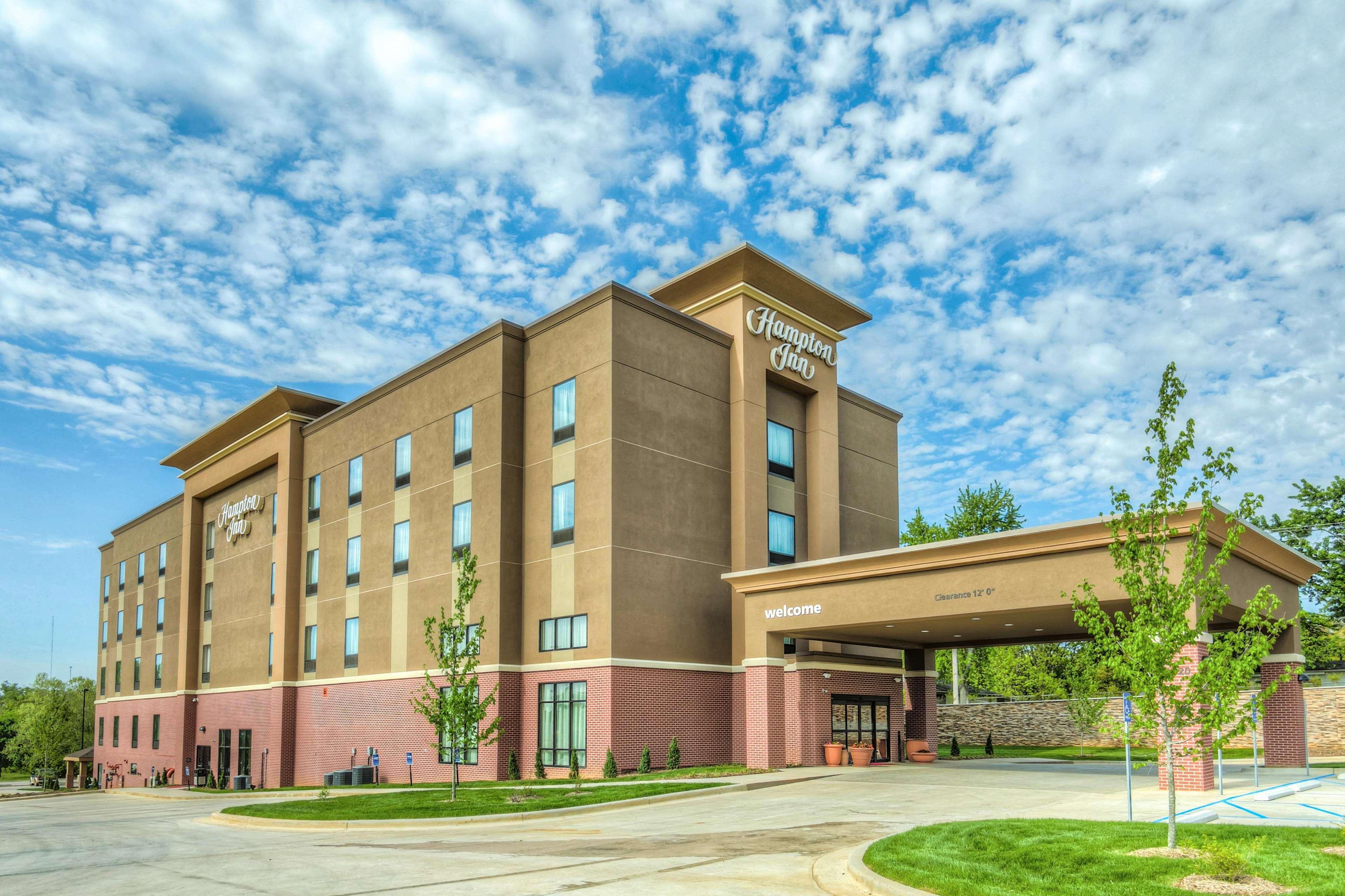 Hampton Hotel