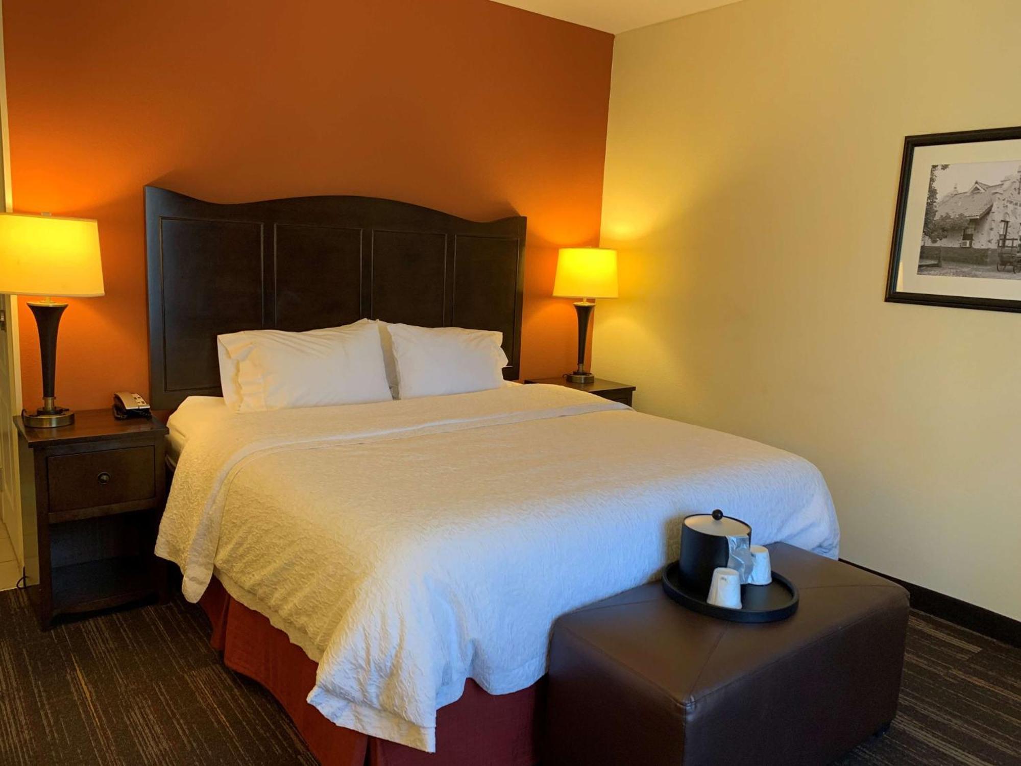 Hotel Hampton Poplar Bluff