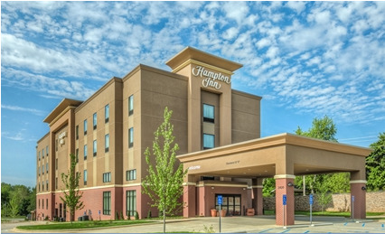 Hampton Hotel